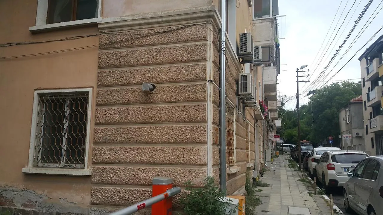 Sea Garden Apartment - First Beach Line & Free Parking Burgas Bulgaria